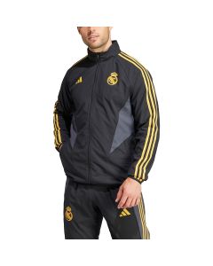 adidas REAL MADRID EU ANTHEM JACKET 23-24