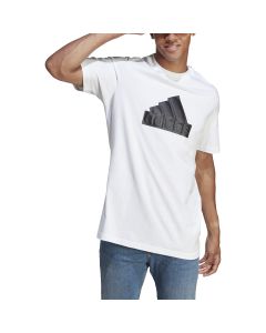 adidas FUTURE ICONS BOS TEE WHT