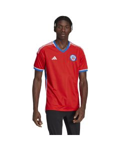 adidas CHILE 2022 HOME JERSEY