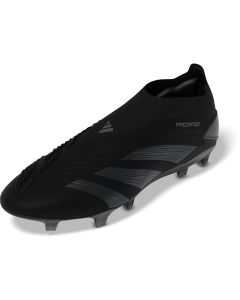 adidas PREDATOR ELITE LL FG Black Pack