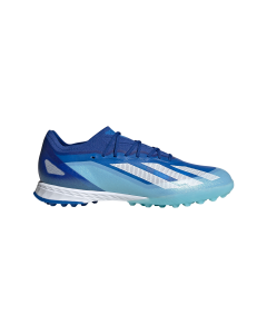 adidas X CRAZYFAST .1 TF Marine Rush