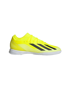 adidas X CRAZYFAST LEAGUE IN Solar Energy Pack