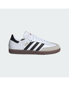 adidas Samba Jr White