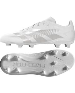 adidas PREDATOR LEAGUE FG JR White Pack