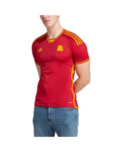 adidas AS ROMA 23/24 HOME JERSEY