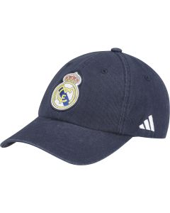 adidas REAL MADRID DAD CAP 23/24