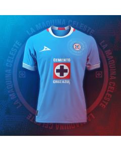 Pirma CRUZ AZUL Home Jsy 24/25