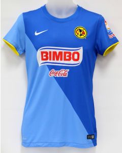 Nike Club America Women's Away Stadium Jersey 2013/14