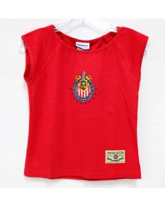 Reebok Chivas Woman's Sleeveless Shirt