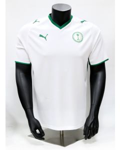 Puma Saudi Arabia Men's Home Stadium Jersey 2010/11