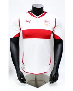 Puma VFB Stuttgart Men's Home Jersey 2010/11