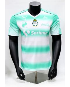 Puma Santos Men's Home Stadium Jersey 2016/17