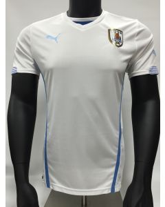 Puma Uruguay Men's Away Stadium Jersey 2014/15