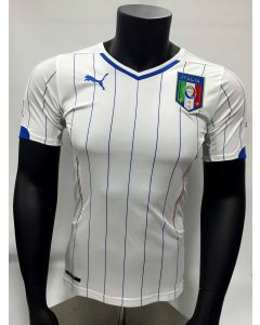 Puma Italy Men's Away Stadium Jersey 2014