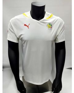 Puma Senegal Men's Home Stadium Jersey 2014