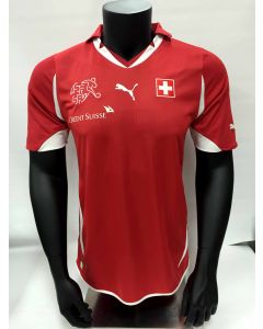 Puma Switzerland Men's Home Stadium Jersey 2010