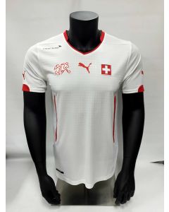 Puma Switzerland Men's Away Stadium Jersey 2014/15