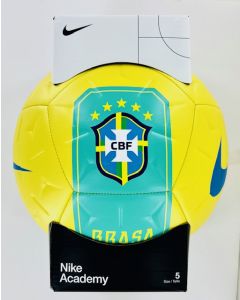 Nike Brazil Academy Soccer Ball WC26