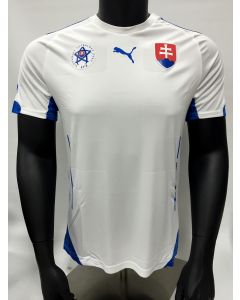 Puma Slovakia Men's Home Stadium Jersey 2013/14