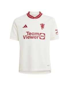 adidas MAN UTD 23/24 3RD JERSEY YOUTH