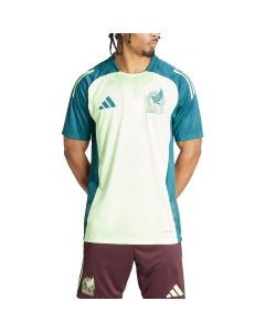 adidas MEXICO 2024 TIRO TRAINING JERSEY