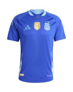 adidas ARGENTINA AFA 2024 AWAY AUTHENTIC JERSEY