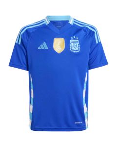 adidas ARGENTINA 2024 AWAY JERSEY YOUTH