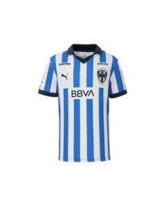 Puma Monterrey Rayados Home Youth Jsy 23-24