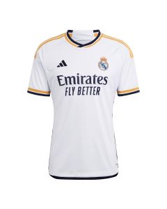 adidas REAL MADRID 2023/2024 HOME JERSEY