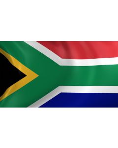 South Africa Flag 3x5