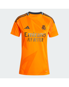 adidas REAL MADRID AWAY WOMEN JSY 24/25