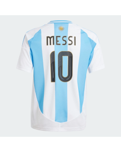 adidas ARGENTINA 2024 HOME JERSEY MESSI YOUTH