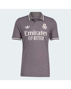 adidas REAL MADRID 3RD JSY AUTHENTIC 24/25