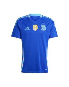 adidas ARGENTINA 2024 AWAY JERSEY