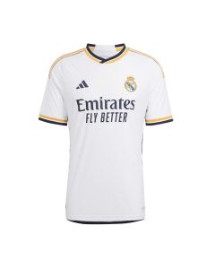 adidas REAL MADRID 2023/2024 HOME AUTHENTIC JSY
