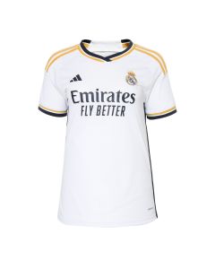 adidas REAL MADRID 2023/2024 HOME JERSEY WOMEN