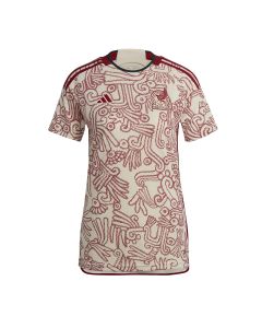 adidas MEXICO AWAY WOMEN JERSEY 2022