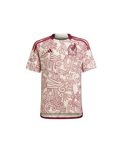 adidas MEXICO AWAY JERSEY YOUTH 22