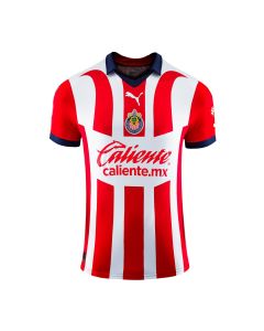 PumA CHIVAS HOME JERSEY AUTHENTIC 23-24