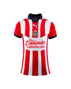 Puma CHIVAS Women's Home Jsy 23-24