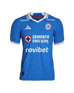 Pirma Cruz Azul Home Jsy 26/27