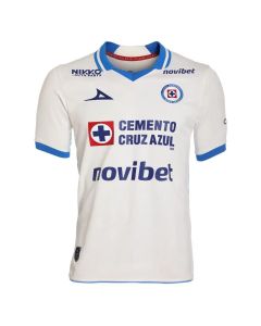 Pirma Cruz Azul Away Jsy 26/27