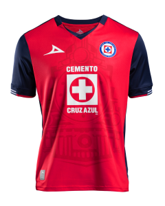 Pirma Cruz Azul 3rd Jersey 24/25