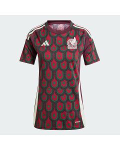 adidas MEXICO 2024 HOME JERSEY WOMEN