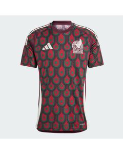 adidas MEXICO 2024 HOME JERSEY