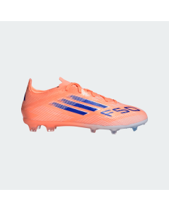 adidas F50 ELITE FG JR Coral Blaze Pack