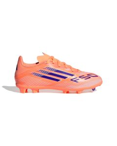 adidas F50 LEAGUE FG/MG Jr Coral Blaze Pack