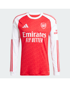 adidas ARSENAL FC HOME JSY LS 25-26