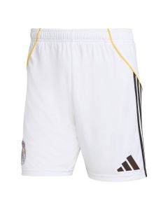 adidas REAL MADRID HOME SHORT 25/26