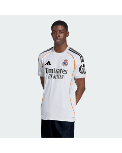 adidas REAL MADRID Home Jersey 25-26
